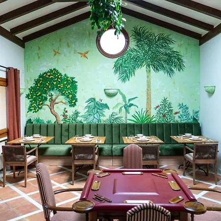 Casa Tess Boutique Отель