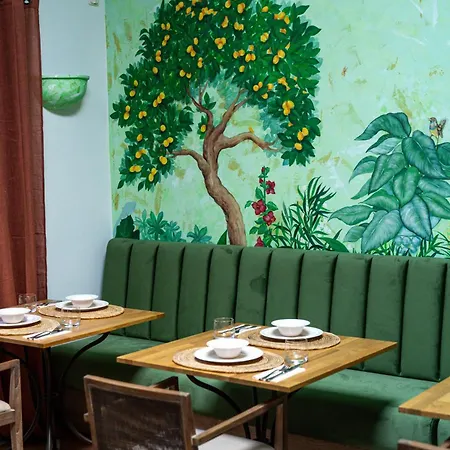 Отель Casa Tess Boutique 4*