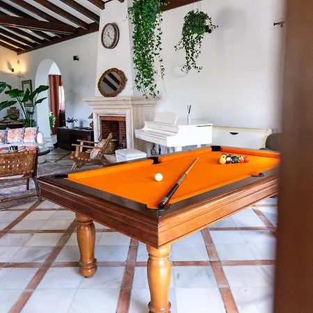 Отель Casa Tess Boutique 4*