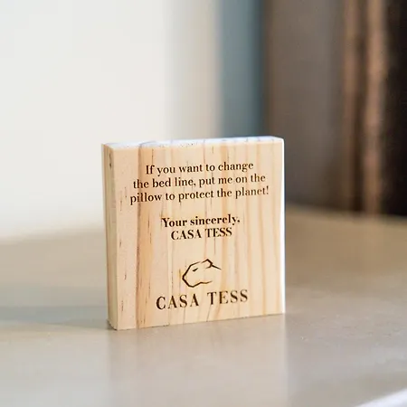 Отель Casa Tess Boutique