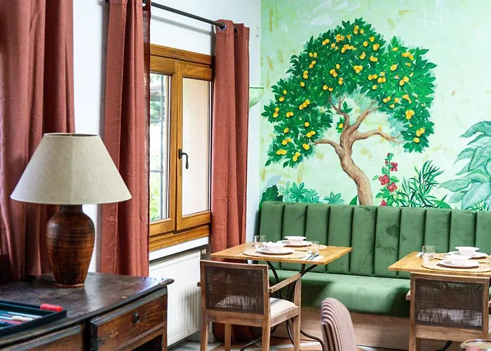 Casa Tess Boutique 4* Эстепона