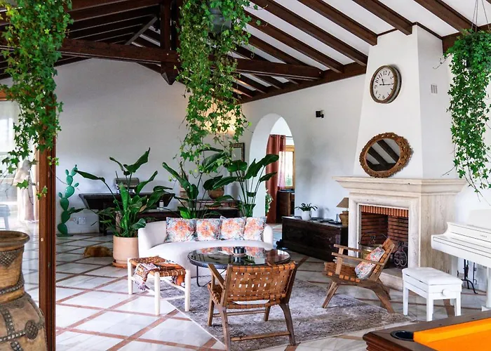 Casa Tess Boutique Отель Эстепона