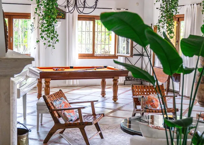 Casa Tess Boutique Эстепона