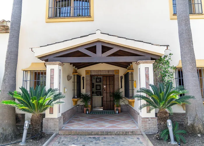 Casa Tess Boutique Эстепона