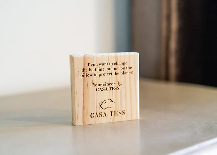 Отель Casa Tess Boutique