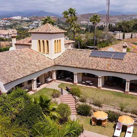 Casa Tess Boutique 4* אסטפונה
