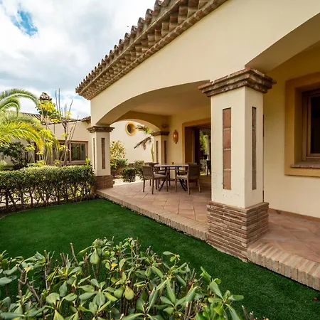 Casa Tess Boutique 4* Estepona