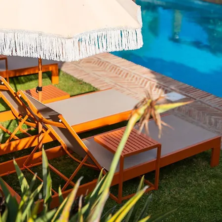 Casa Tess Boutique Hotel