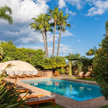 Casa Tess Boutique Hotel