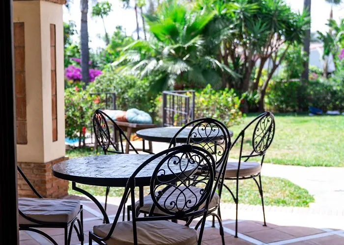 Hotel Casa Tess Boutique Estepona