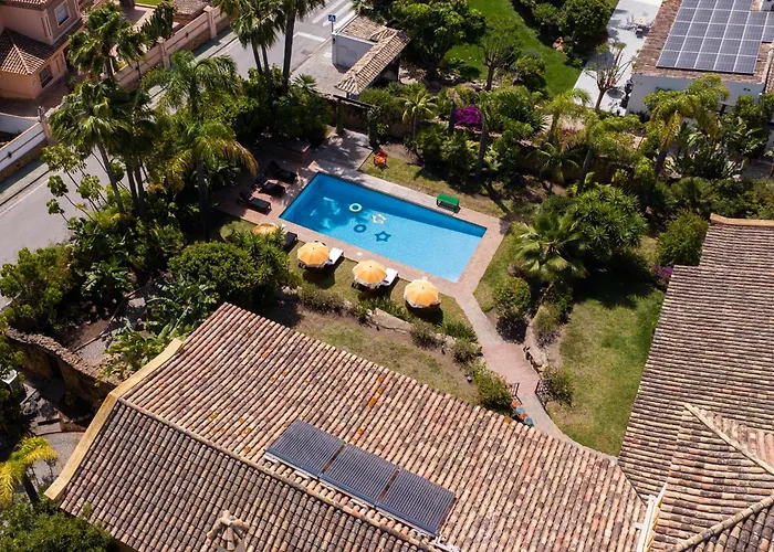 Casa Tess Boutique 4* Estepona