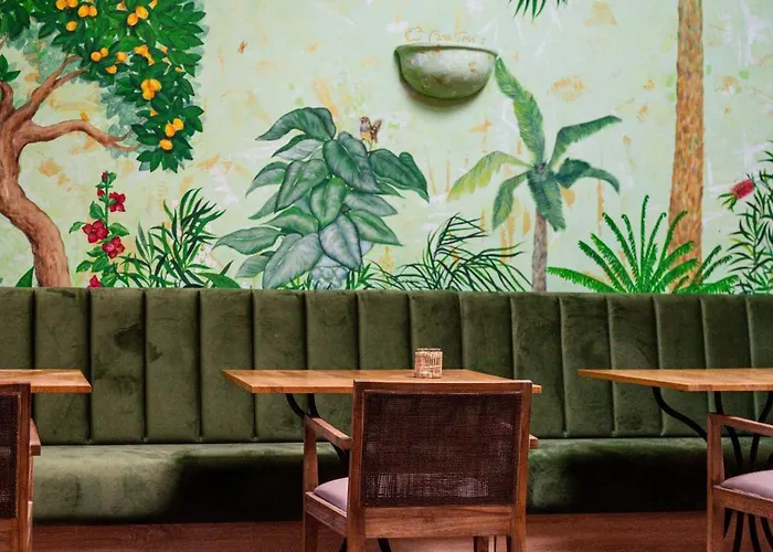 Ξενοδοχείο Casa Tess Boutique 4*