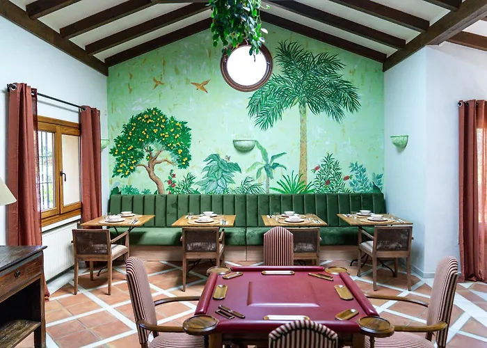 Casa Tess Boutique Szálloda