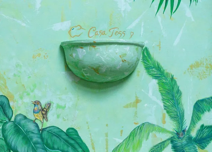 Szálloda Casa Tess Boutique Estepona