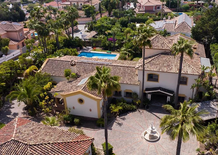 Szálloda Casa Tess Boutique Estepona