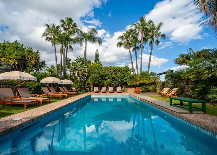 Casa Tess Boutique Estepona